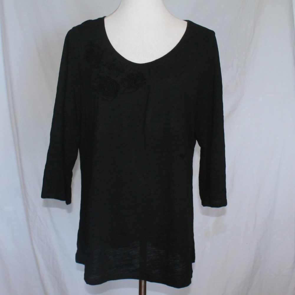 LOFT Knit Shirt XL